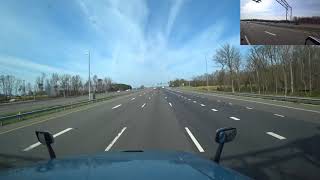 April 22, 2018/519 Empty and heading for Moorefield West Virginia