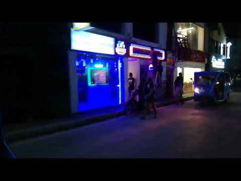 BORACAY at night in city #boracay2022 #boracayisland #boracayphilippines BORACAY at night in city #boracay2022 #boracayisland #boracayphilippines