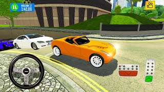 Extreme Sports Car Driving Simulator - Amazing City Car Driving Game | Android Gameplay screenshot 5