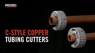 Copper Tube Cutting taken to a whole new level. Learn more: https:/...