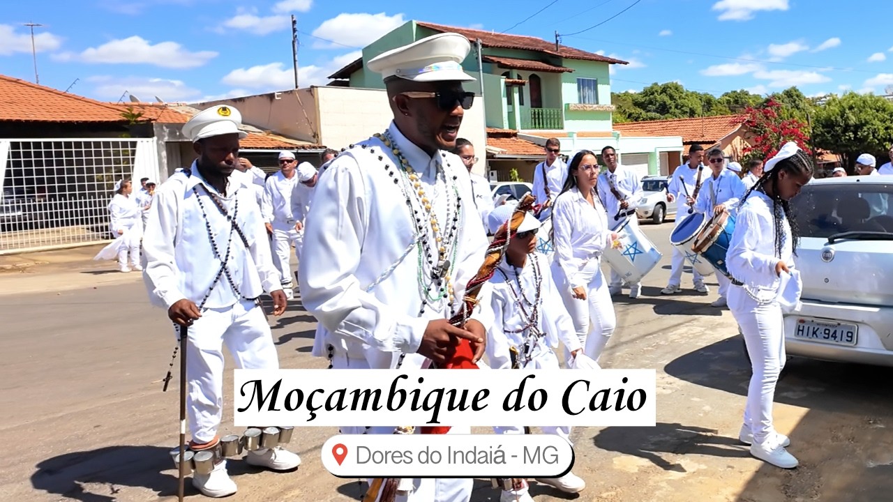 Moçambique do Caio | Dores do Indaiá - 2026