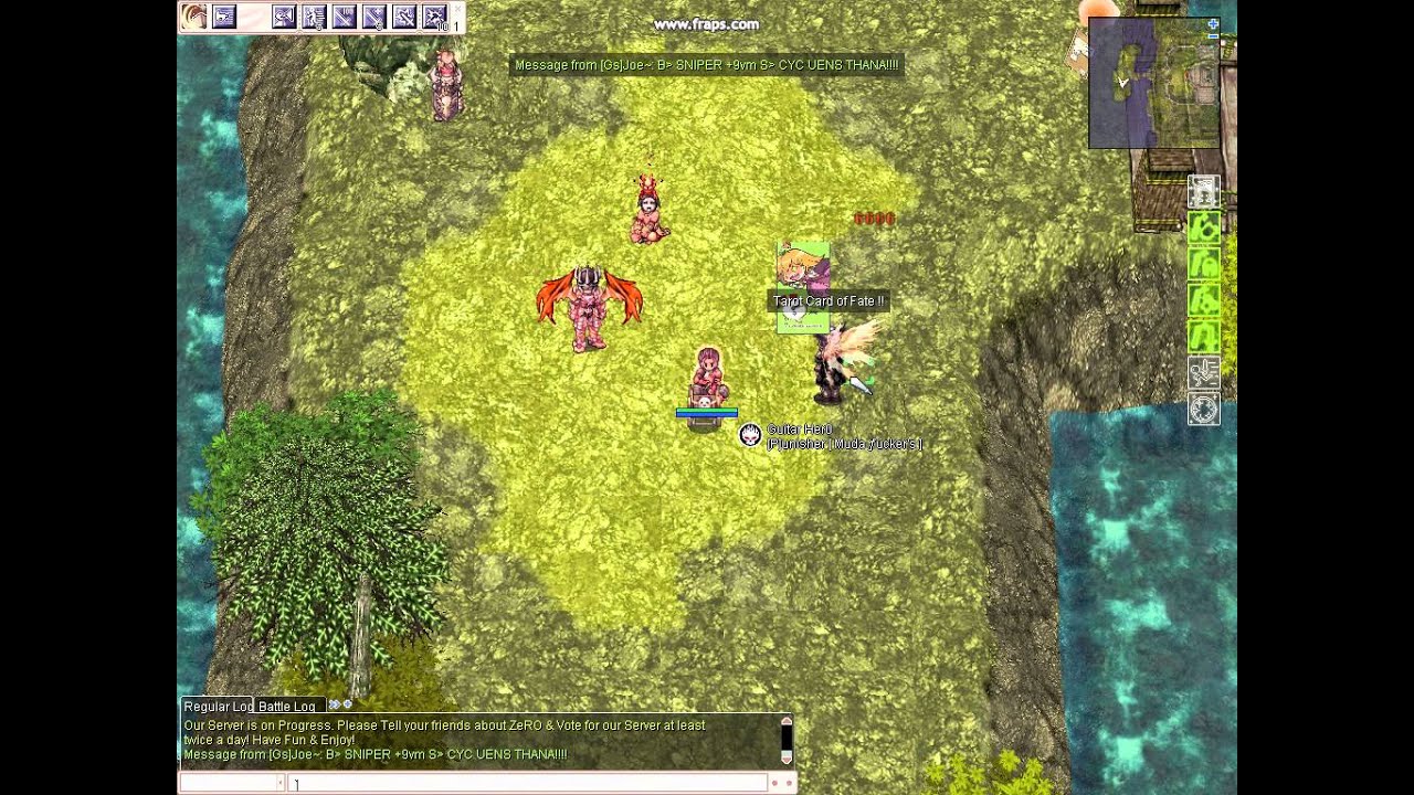 Zeta-RO imba tarot - YouTube