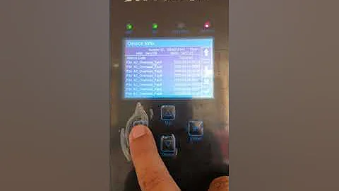 nitrox 5kw f34 error