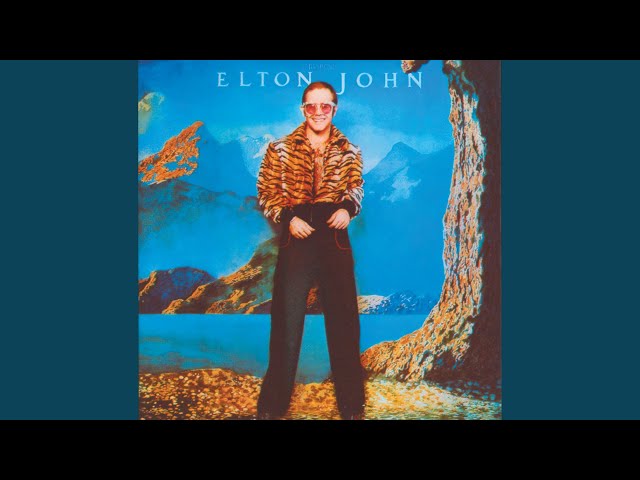 ELTON JOHN - BITCH IS BACK