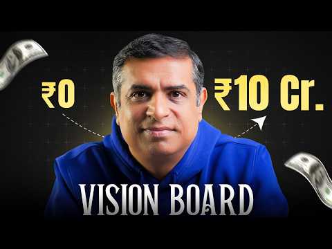 How I Turned My Goals into Reality in 2026 (Step-by-Step) | Mitesh Khatri