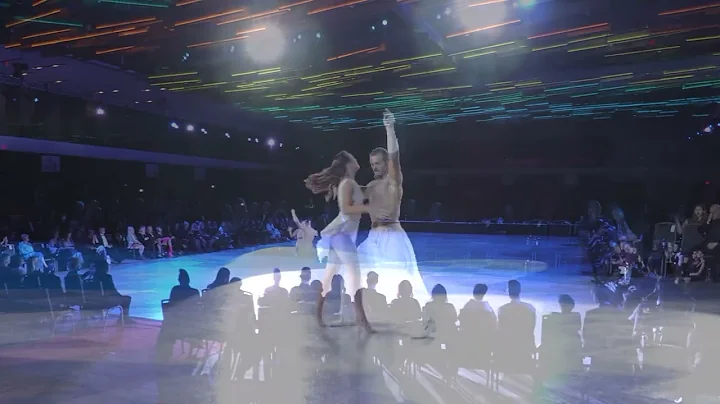 Alyenendrov & Maria Tsorokean - Retirement Dance a...