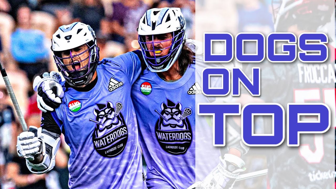 PLL Waterdogs hold off Chaos Highlights and Analysis YouTube