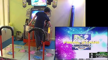 [DDR2013] 星屑のキロク (EDP) 999680 2014.01.28