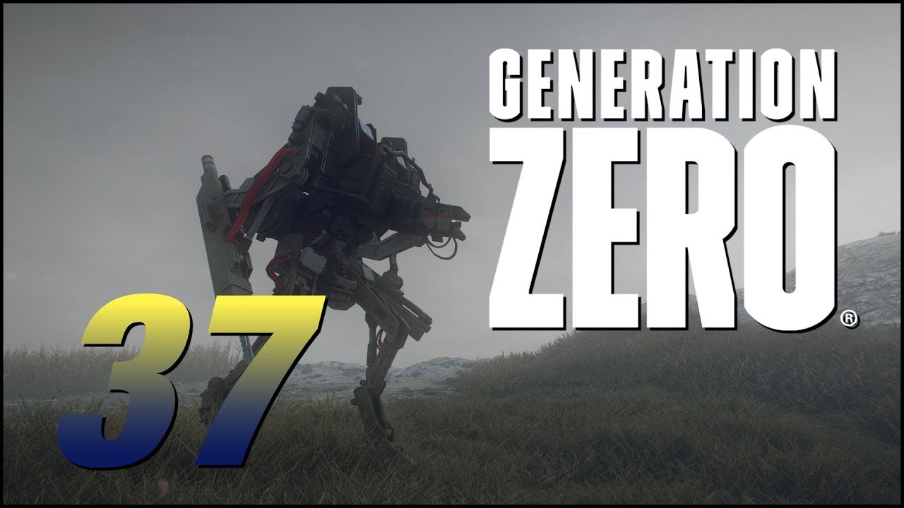 Generation Zero /w Oblyx | Ep 37