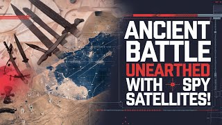 Al-Qadisiyyah Site: Satellite Images Reveal Hidden Secrets!