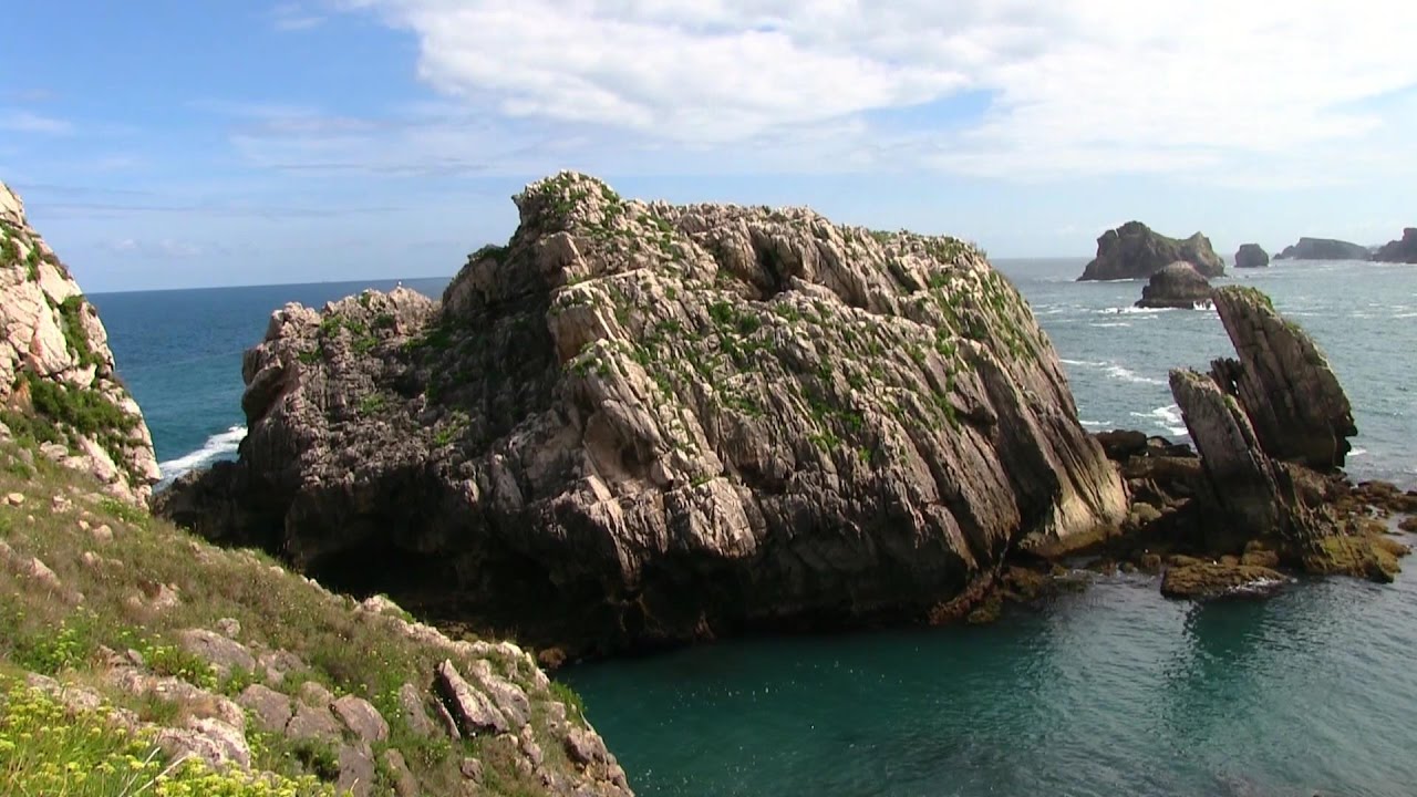 Cantabria unspoilt beaches in Northern Spain