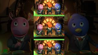 Backyardigans Travel To The Center Of The Earth