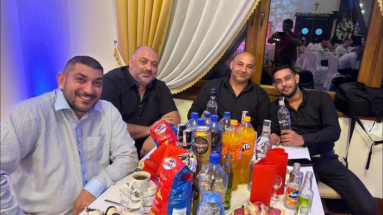 Mato kamaro & Nikolas tlaak diska