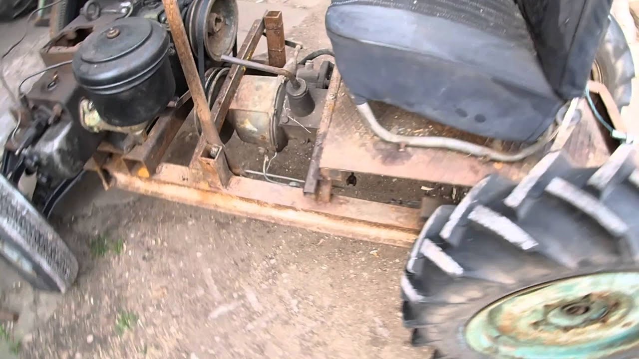 1h65 cunewalder traktor