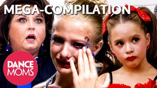 The Aldc Forgets Their Dances Mega-Compilation Dance Moms