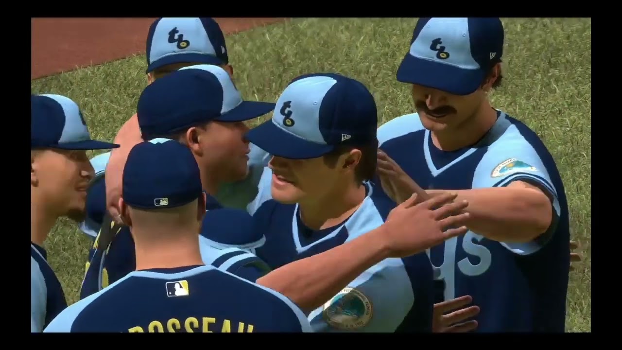 MLB The Show 21 Highlights