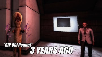 Playing Old SCPSL (Chaotic And Nostalgic Experience)