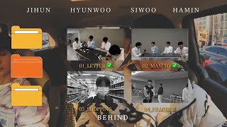 BXB(비엑스비) 1주년 기념일 비하인드 (1st Anniversary behind) #2