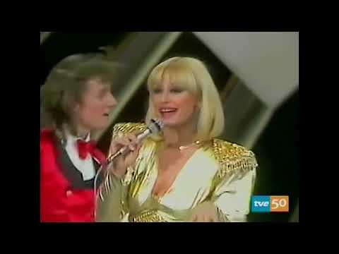 Raffaella Carrà - Que Dolor (60 FPS HQ) 1982