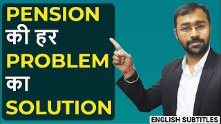 Solution to every Pension Problem available | Pension Grievances System screenshot 3