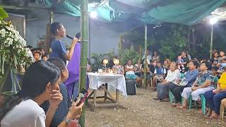 Papa's Last Night of Burial