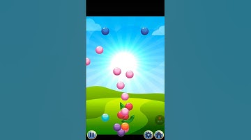 How to Win Bubble Shooter Level 55
