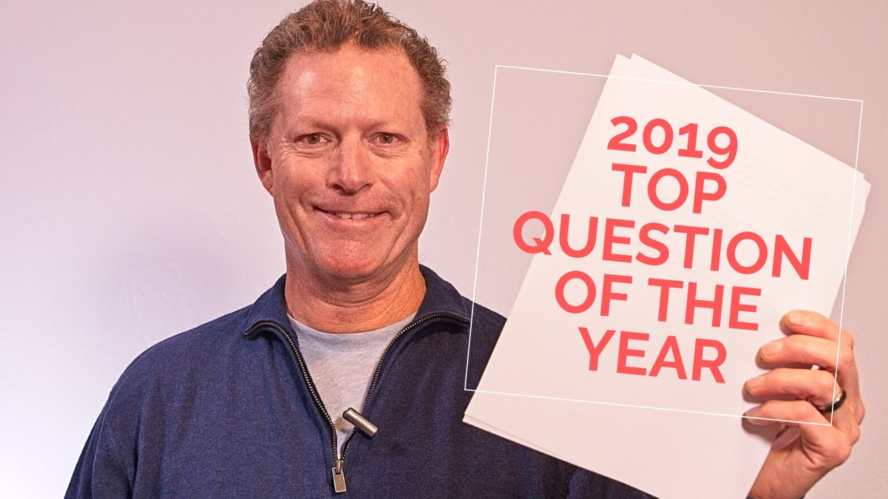 The Top Question Of 2019 - East Bay