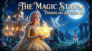THE MAGIC STAR ✨Finding My Brother 👑#fairytale