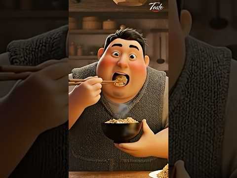 🔥 Egg Fried Rice...Just high-fived my soul! 😍 #friedrice