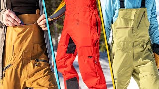 Top 5 Best Ski Pants For Comfort In 2023 - Best Ski Pant Bib On Amazon Reviews