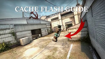 CS:GO - *OLD* Cache Flash Guide