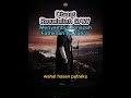 Disaat Rosulullah SAW Menyambut Jenazah Fathimah Az-Zahra #religion #motivasi semoga bermanfaat