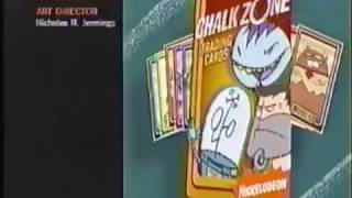 Nickelodeon Split Screen Credits (May 2002)