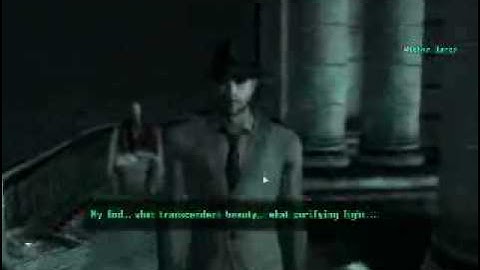 Fallout 3 Bottlecap Mine Explosion