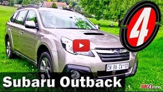 Subaru Outback 2.0 D Premium | Surf4cars screenshot 4
