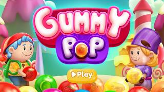 Gummy Pop - Meet the Bosses! screenshot 4