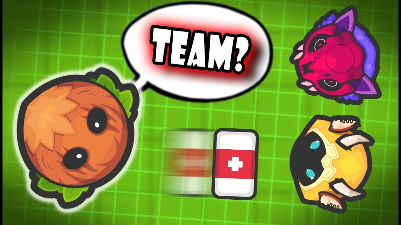 TROLLING TEAMERS IN ZOMBS ROYALE! (Zombsroyale.io SOLO vs TEAMERS Funny Moments)