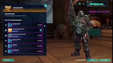 Paladins - Open Beta 66 Patch Overview Balance/BG/Decimal Sens + More