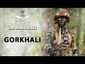 Gorkha rifles of indian army  uniform battalions brave stories