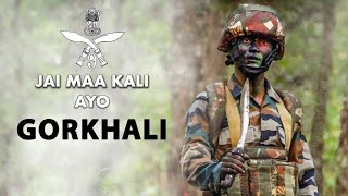 Gorkha Rifles Of Indian Army | Uniform, Battalions, Brave Stories