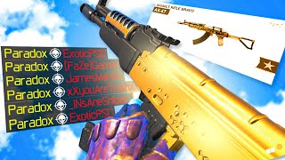 the *NEW* BEST AK47 SETUP ? FAST KILLING (Best AK47 Class Setup) - Cold War