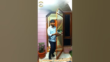Mosquito net for Door #home #viral #viralvideo #viralshorts #trending