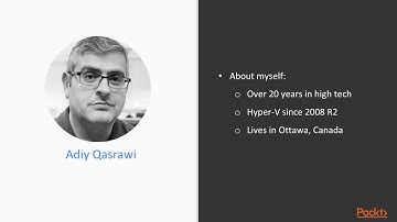 Mastering Hyper-V Windows Server 2019 : The Course Overview | packtpub.com