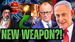 Israel’s SECRET Deal With Germany Is an Absolute GAME CHANGER!