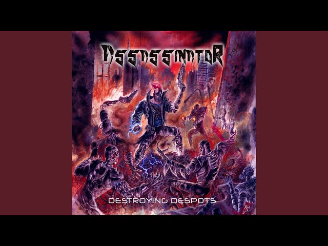 Assassinator - Empire of Egomania