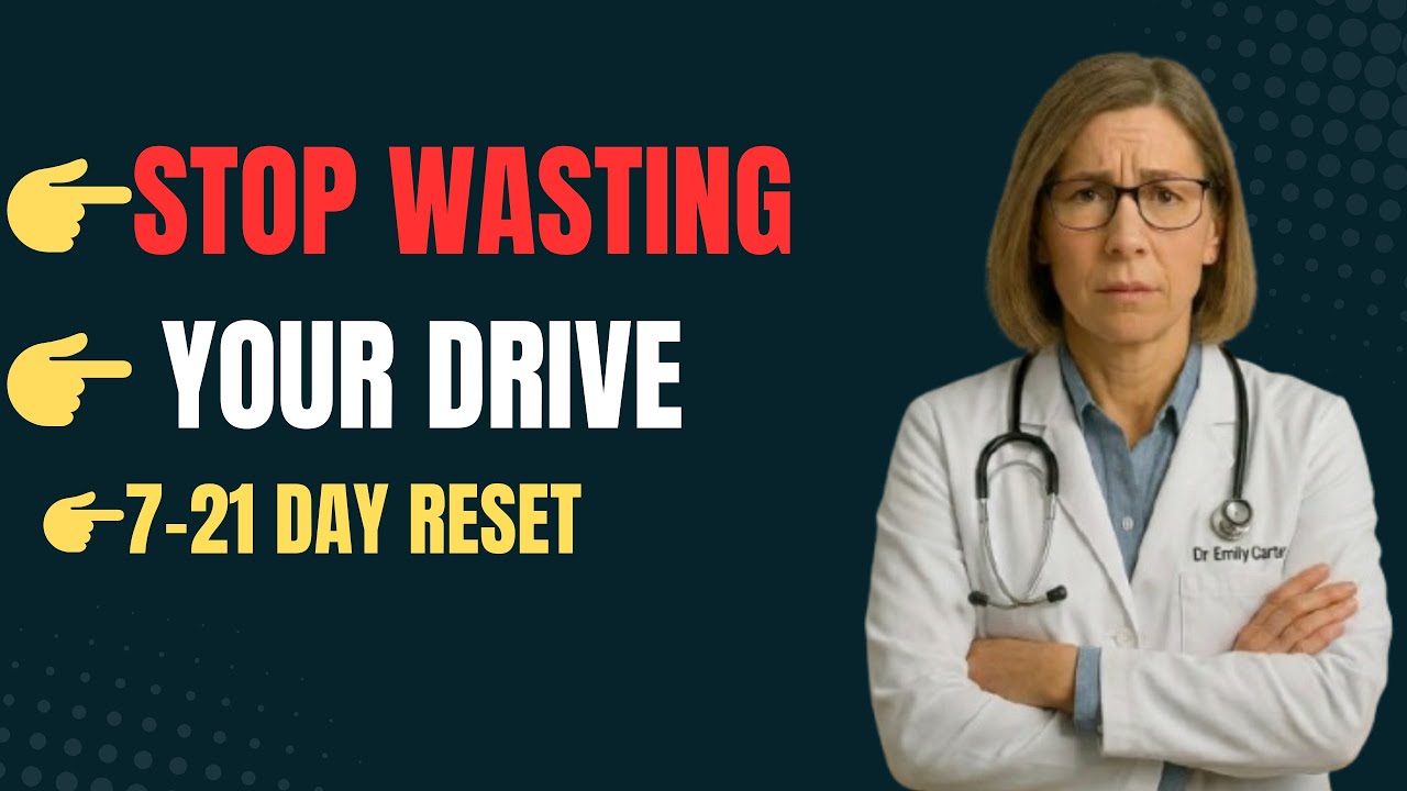 Urologist Explains: Does Daily Ejaculation Destroy Your Energy After 40?