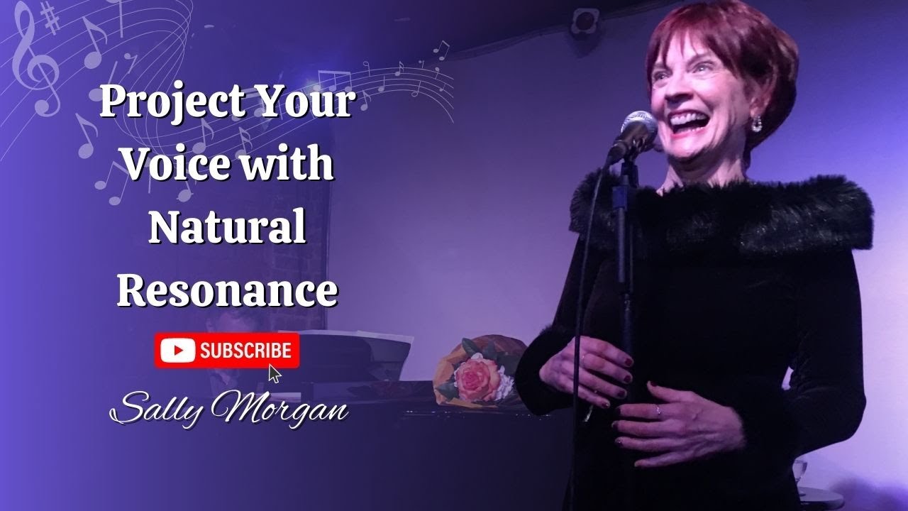 Project Your Voice with Natural Resonance YouTube