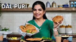 Bihari Dal Puri Recipe I बिहार की प्रसिद्ध दाल पूरी I Pankaj Bhadouria by MasterChef Pankaj Bhadouria 99,422 views 3 weeks ago 7 minutes, 14 seconds