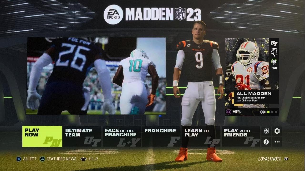 Madden 23: How to get to Practice Mode (for beginners)