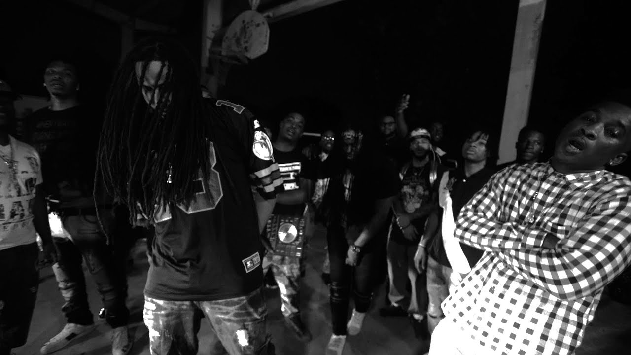 Reconcile - Going Through It ft. Junebug & Stunna Bam